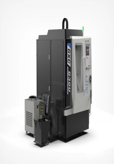 太仓双螺旋五轴加工中心