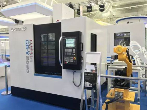 董明珠以前说要造最顶级的数控五轴机床，造出来了吗？