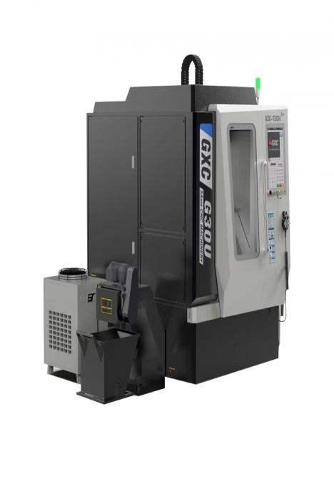 双螺旋齿轮五轴加工中心