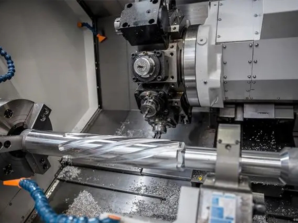 解析各种五轴加工中心优缺点